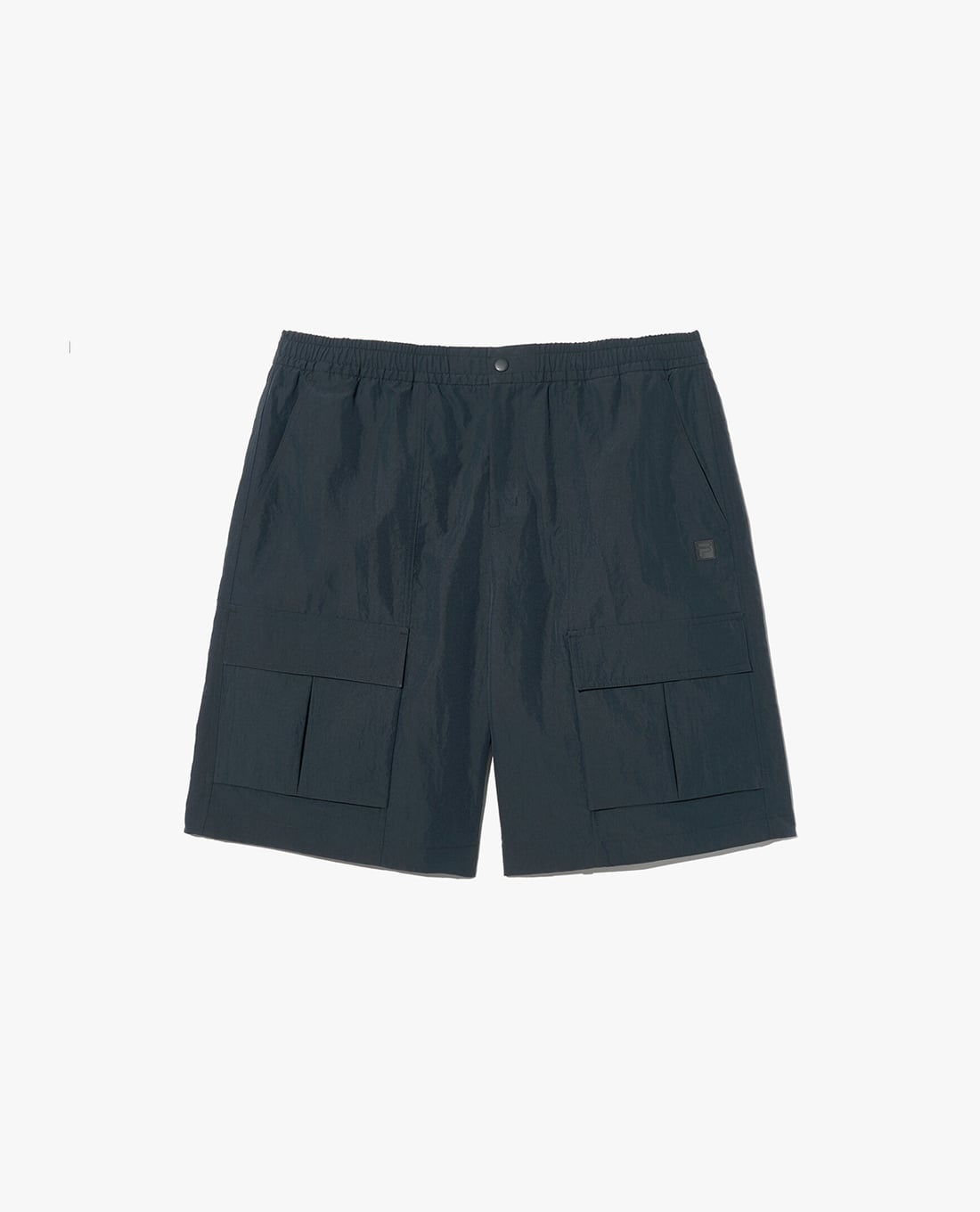 FILA - Quần short unisex ống rộng Cargo Semi