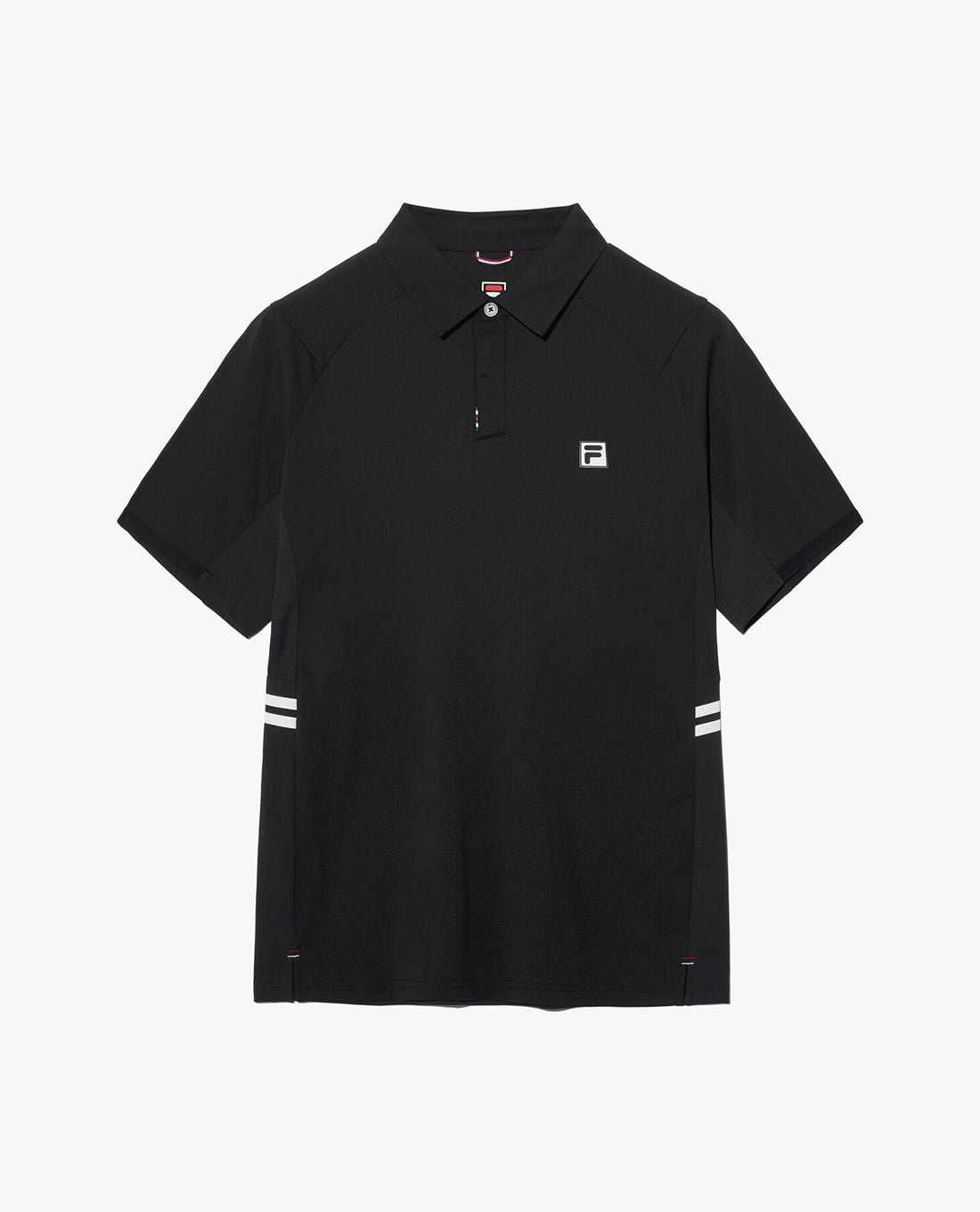 FILA - Áo polo nam cổ bẻ tay ngắn Tennis Match