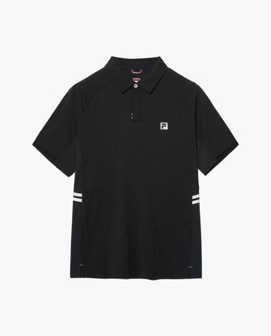  FILA - Áo polo nam cổ bẻ tay ngắn Tennis Match 