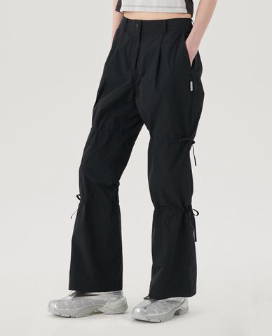  FILA - Quần dài nữ ống rộng Heritage 