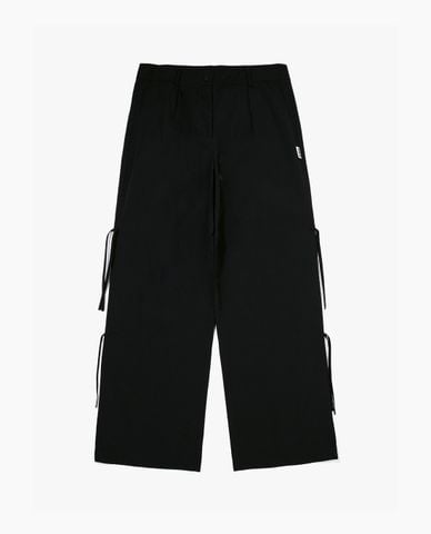  FILA - Quần dài nữ ống rộng Heritage 