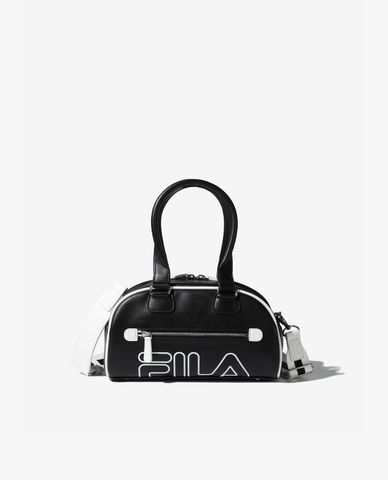  FILA - Túi xách unisex phom chữ nhật Logo Fila 