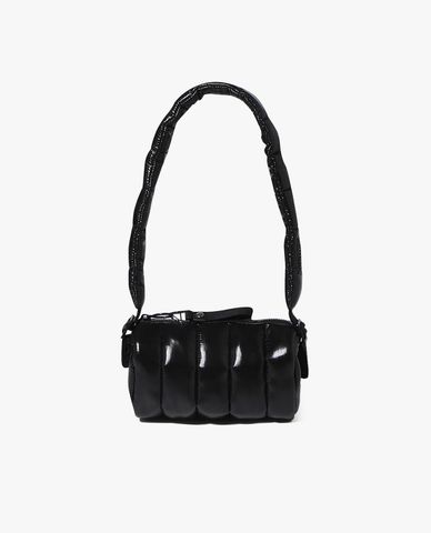  FILA - Túi đeo vai nữ Glossy Down Quilting 