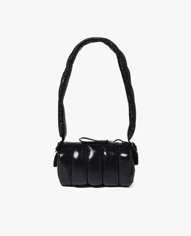  FILA - Túi đeo vai nữ Glossy Down Quilting 