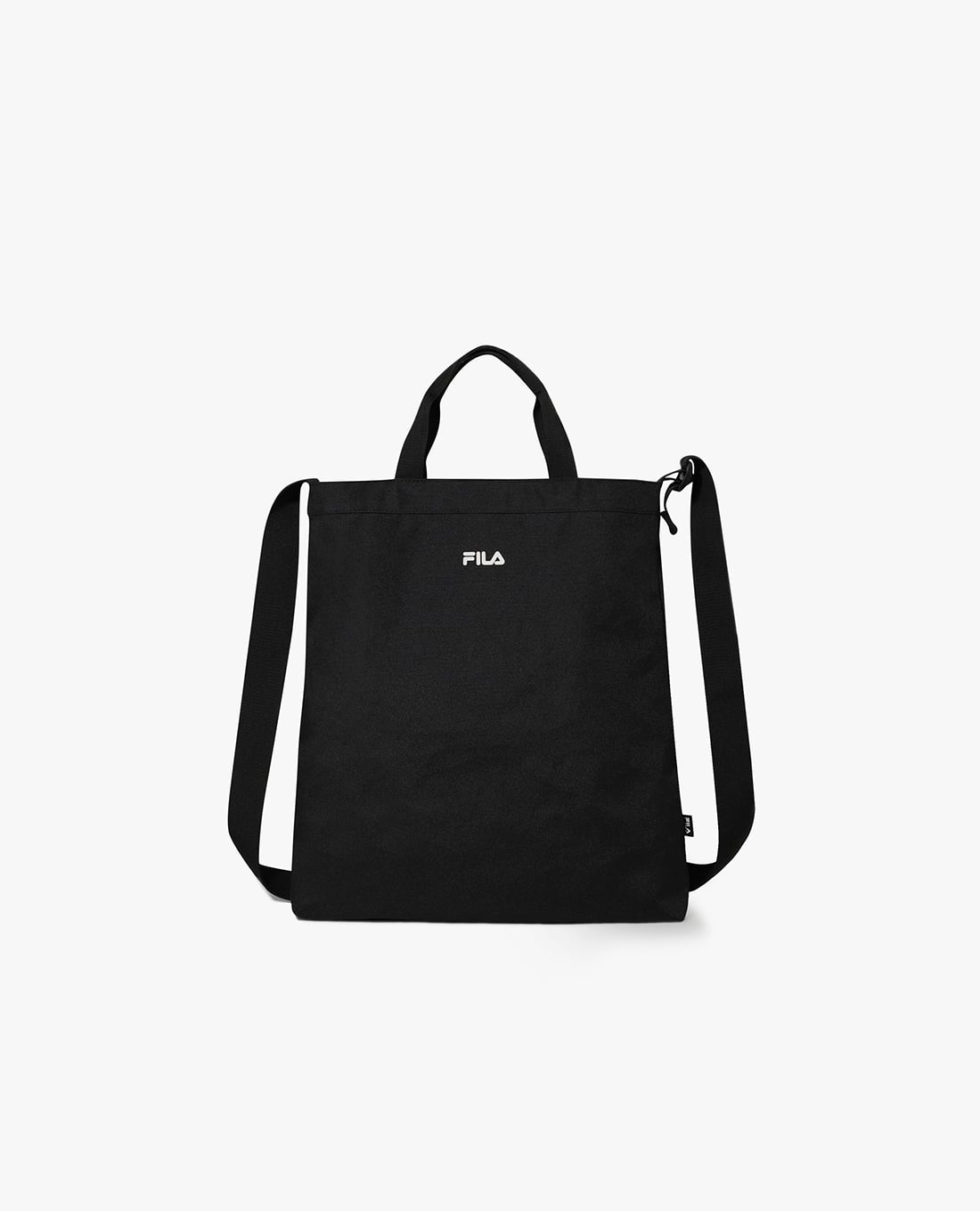 FILA - Túi tote unisex phom chữ nhật Basic