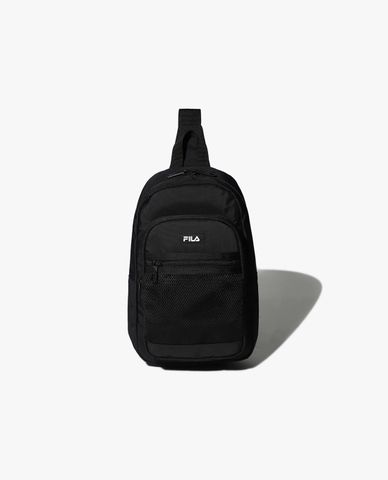  FILA - Túi đeo chéo unisex phom chữ nhật New Core Slingbag 
