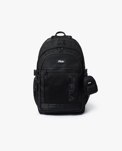  FILA - Balo unisex phom chữ nhật Smart Mesh 