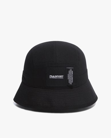  FILA - Nón bucket unisex phối dây rút String 
