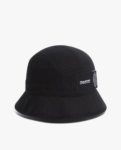  FILA - Nón bucket unisex phối dây rút String 