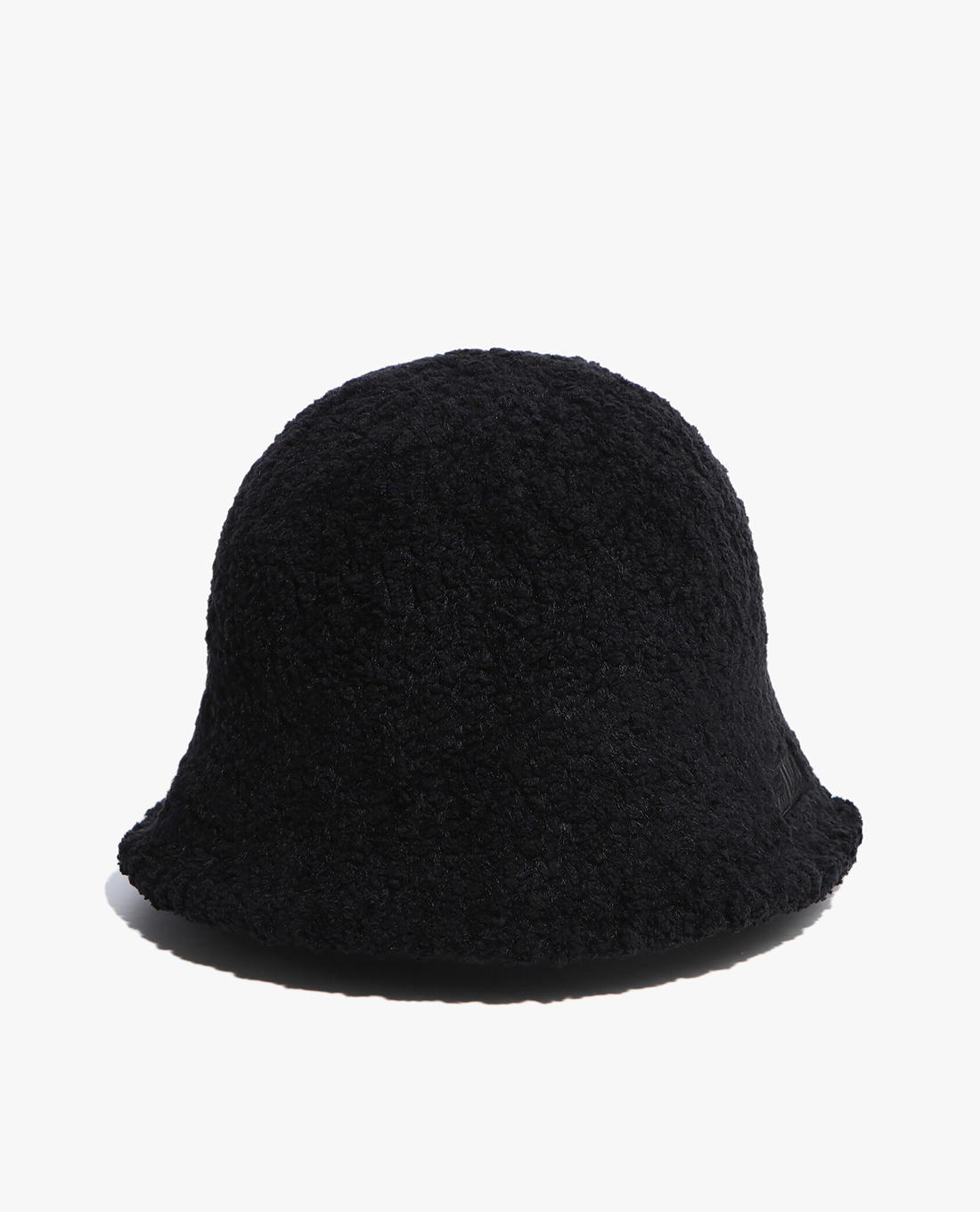 FILA - Nón bucket unisex phối lông Boa