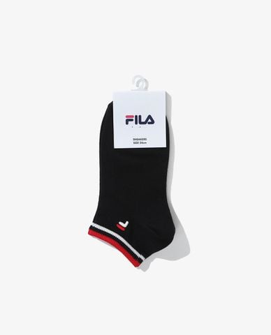  FILA - Vớ cổ thấp unisex hiện đại 