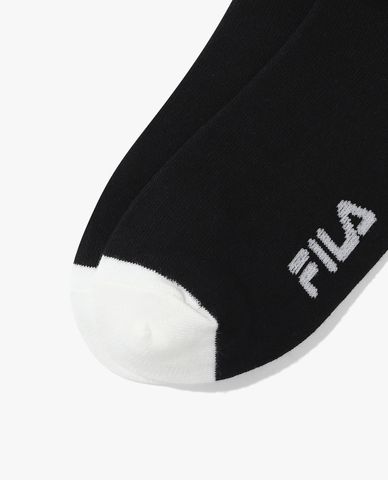  FILA - Vớ cổ thấp unisex thời trang 
