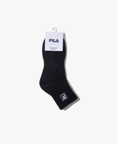  FILA - Vớ unisex cổ thấp Logo 
