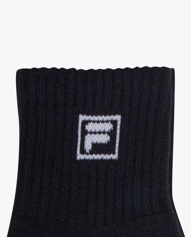 FILA - Vớ unisex cổ thấp Logo 
