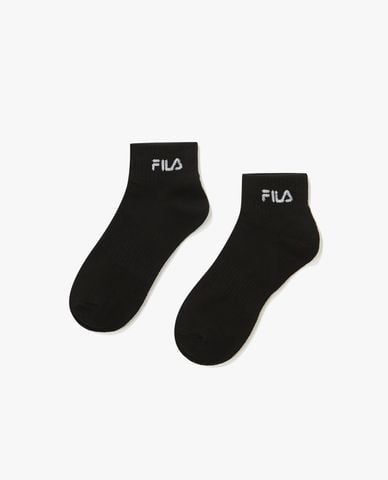  FILA - Set 3 vớ cổ thấp unisex thời trang Bundle Ankle 