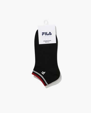  FILA - Vớ cổ thấp unisex thời trang F-Logo Basic 