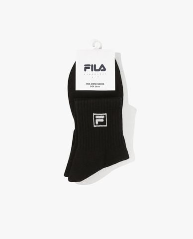  FILA - Vớ unisex cổ cao Tennis Performance 