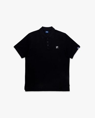  FILA - Áo polo unisex tay ngắn Origin 