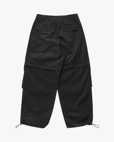  FILA - Quần dài unisex ống rộng lưng thun Dna Comfort 