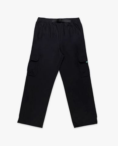  FILA - Quần dài unisex ống rộng Fiore Cargo 