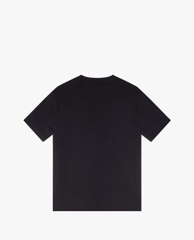  FILA - Áo thun unisex cổ tròn tay ngắn Heritage Loose Fit 