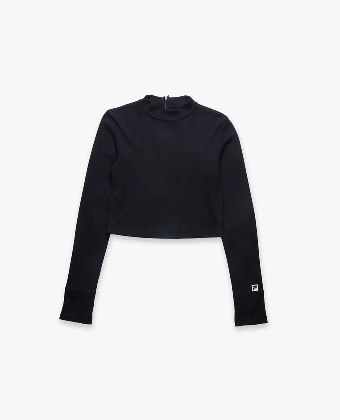 FILA - Áo croptop nữ Fiore Slim Fit