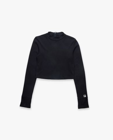  FILA - Áo croptop nữ Fiore Slim Fit 