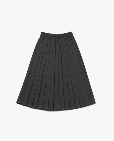  FILA - Chân váy xếp li midi Classic 