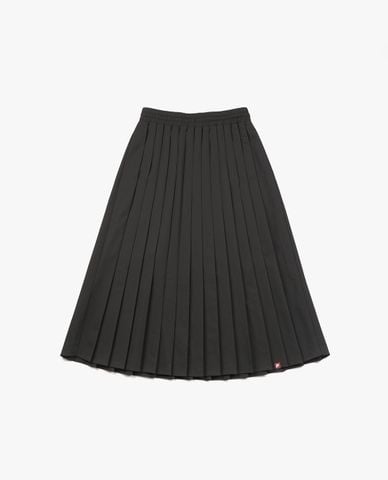  FILA - Chân váy xếp li midi Classic 