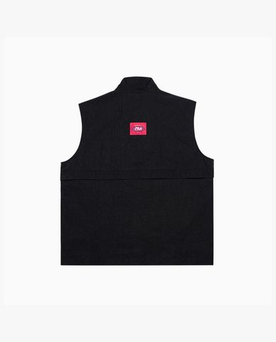  FILA - Áo khoác gió unisex DNA Regular 