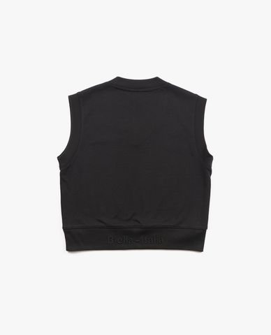  FILA - Áo khoác gilet nữ Classic Essential 