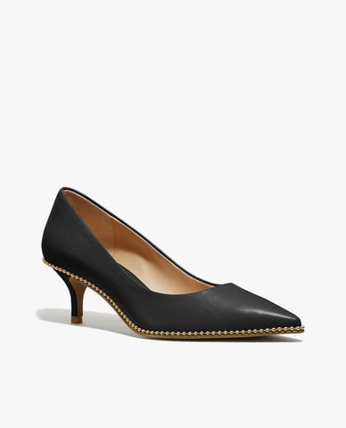  COACH - Giày cao gót mũi nhọn Jackie 