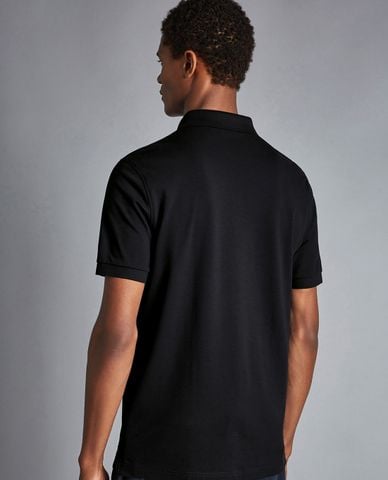  CHARLES TYRWHITT - Áo polo nam tay ngắn Tyrwhitt Pique 