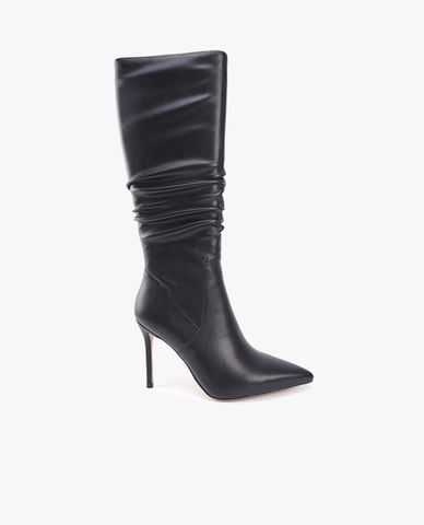  NINE WEST - Giày boots cao gót nữ mũi nhọn Jurinta 