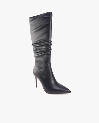  NINE WEST - Giày boots cao gót nữ mũi nhọn Jurinta 