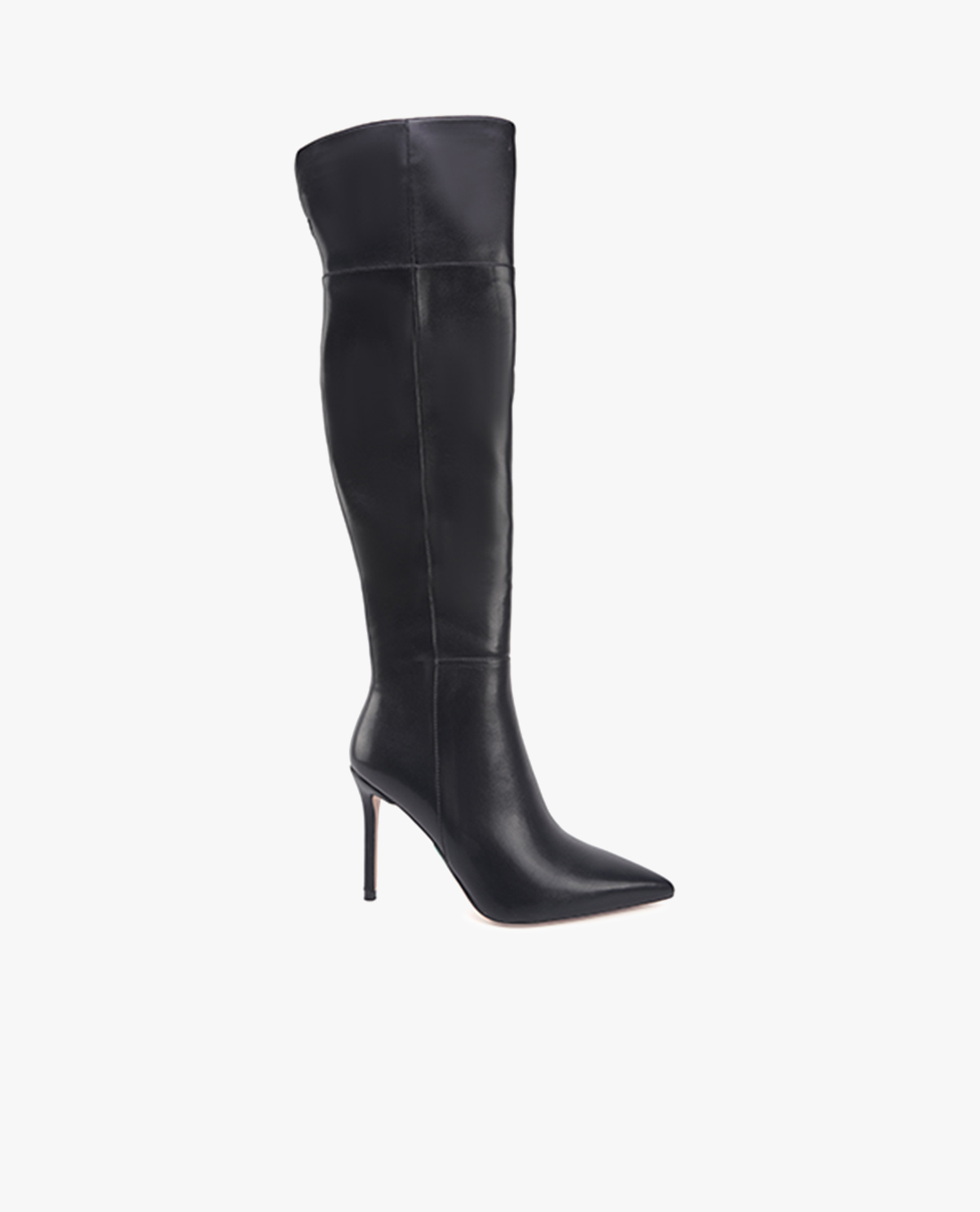 NINE WEST - Giày boots cao gót nữ mũi nhọn Kally