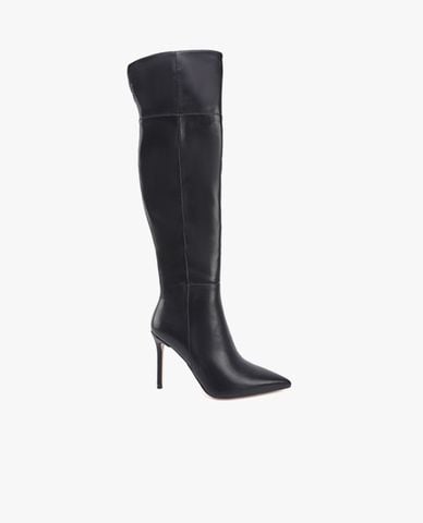  NINE WEST - Giày boots cao gót nữ mũi nhọn Kally 