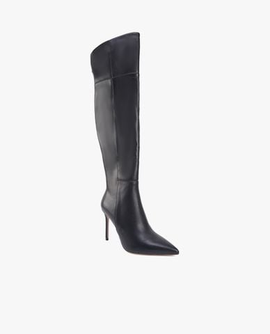  NINE WEST - Giày boots cao gót nữ mũi nhọn Kally 