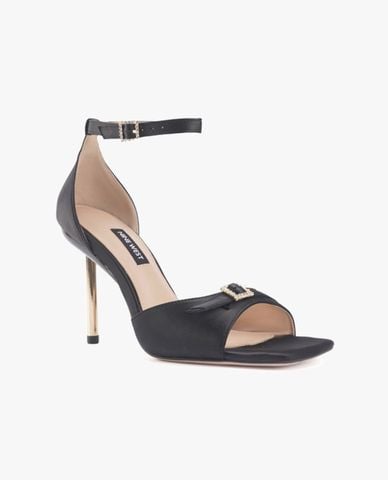  NINE WEST - Giày sandals cao gót nữ quai mảnh Linetta 