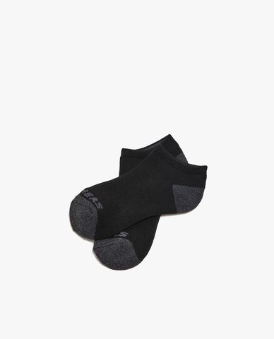  SKECHERS - Set 3 đôi vớ nam cổ thấp 