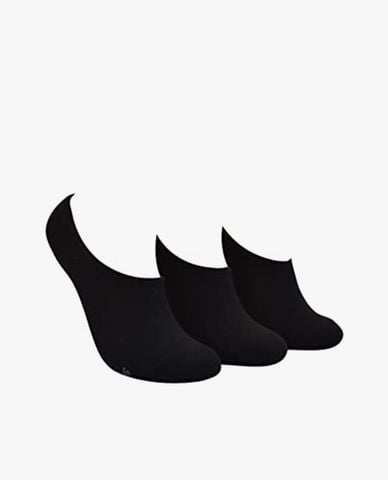  SKECHERS - Set 3 đôi vớ cổ thấp Super Soft 