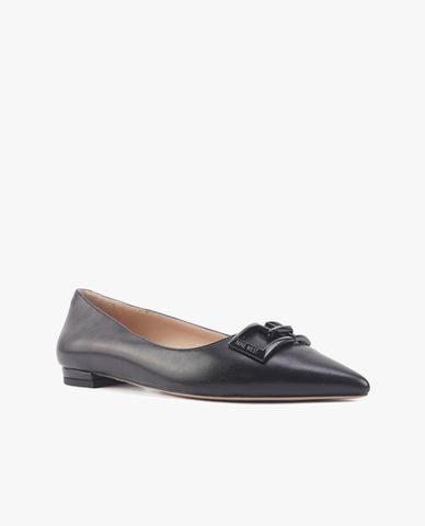  NINE WEST - Giày búp bê nữ đế thấp mũi nhọn Sicily 