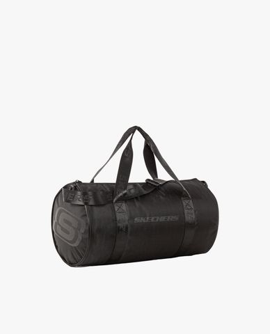  SKECHERS - Túi trống thể thao unisex Large Locker Duffel 