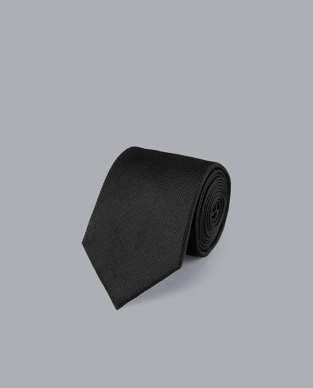 CHARLES TYRWHITT - Cà vạt nam lụa sang trọng Stain Resistant