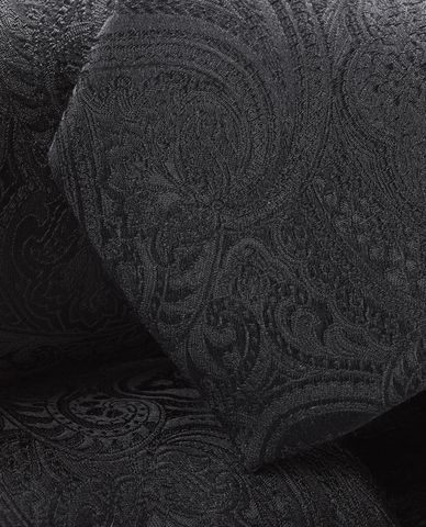  CHARLES TYRWHITT - Cà vạt nam lụa sang trọng Paisley 