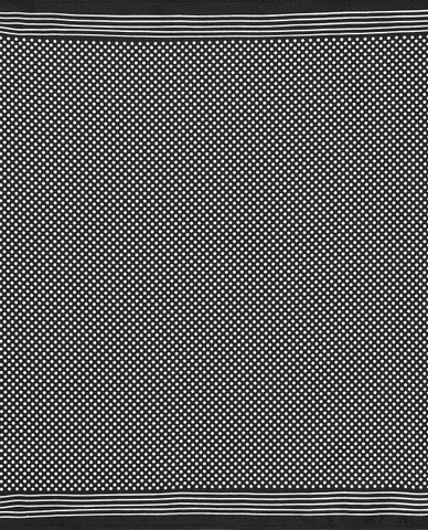  CHARLES TYRWHITT - Khăn tay nam hình vuông Spot Print Silk 