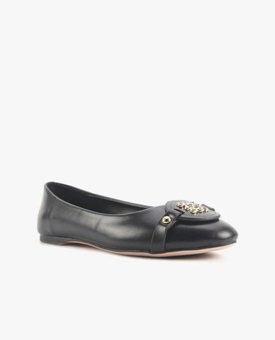  NINE WEST - Giày búp bê nữ đế bệt mũi tròn Verona 