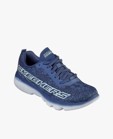  SKECHERS - Giày sneaker nữ thắt dây GOrun Focus Belief 