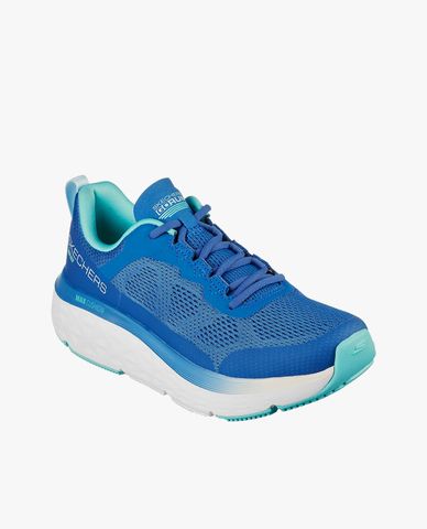  SKECHERS - Giày chạy bộ nữ Delta Max Cushioning 
