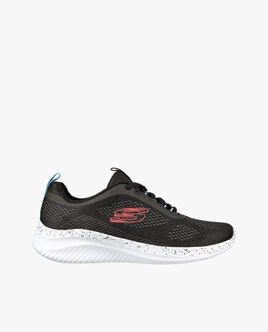  SKECHERS - Giày sneakers nữ cổ thấp Ultra Flex 3.0 